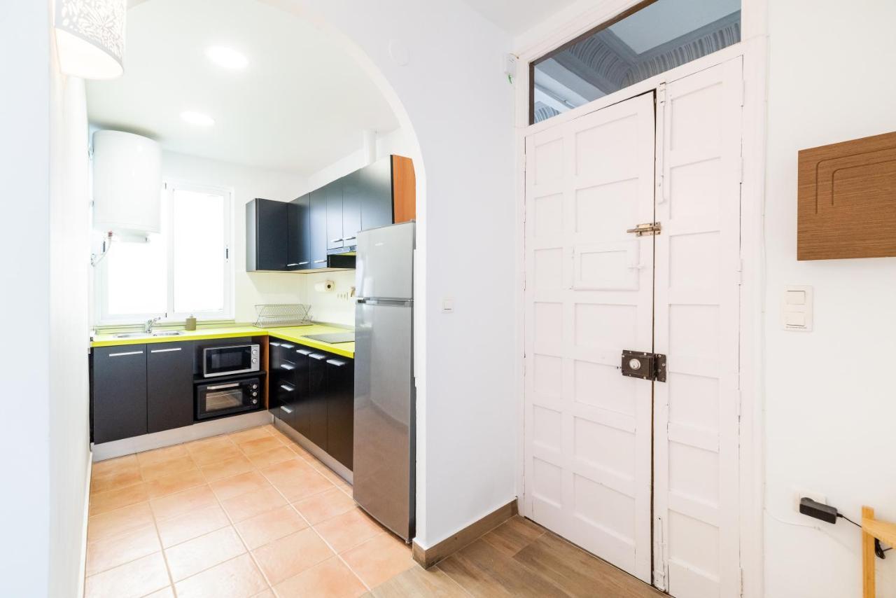 Wekey Homes San Miguel Con Patio, Centro Ciudad Гранада Екстер'єр фото
