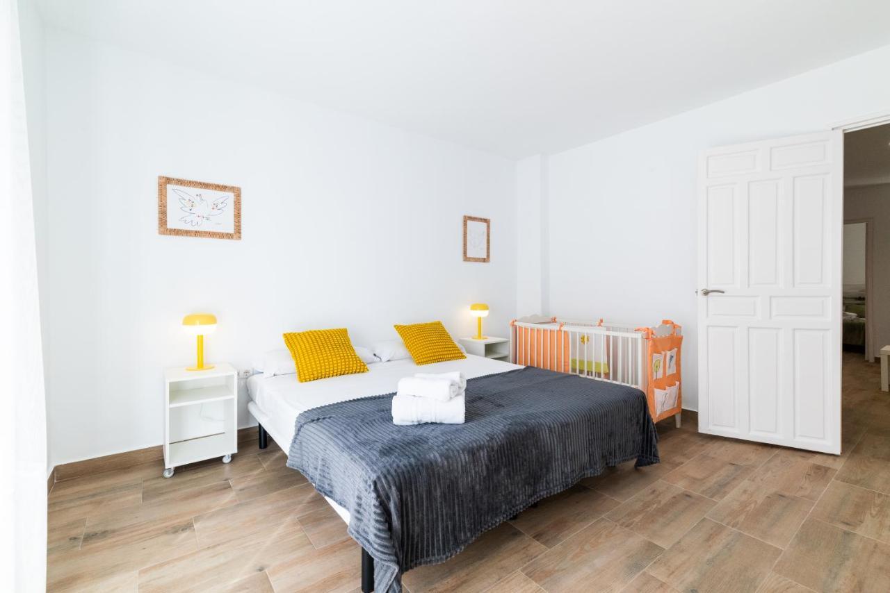 Wekey Homes San Miguel Con Patio, Centro Ciudad Гранада Екстер'єр фото